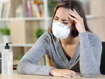 Persistent “Long COVID” Symptoms Suffered by More Than Half of People Diagnosed With COVID-19