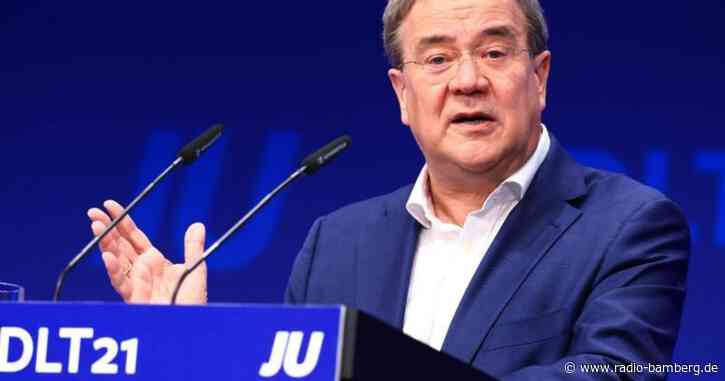 Laschet zu Wahldebakel: «Volle Verantwortung trage ich»