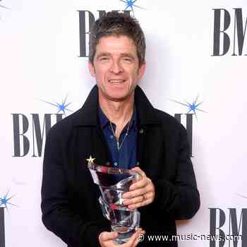 Noel Gallagher: I wasn't a Jealous Guy when I spied on Bryan Ferry's manhood