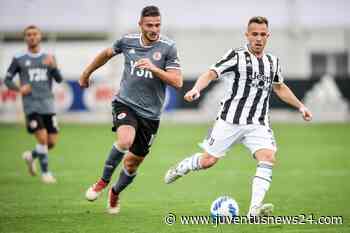 Arthur in campo anche col Chieri: esordio in arrivo con la Roma? - Juventus News 24