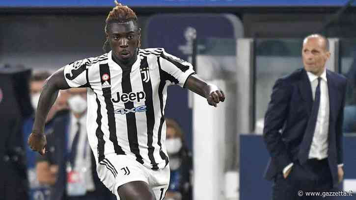 Doppietta Kean, rodaggio Arthur. Dybala out, test per Berna e Kulu verso la Roma - La Gazzetta dello Sport