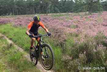 MTB-route Wildernissen deels afgesloten (Kalmthout) - Gazet van Antwerpen