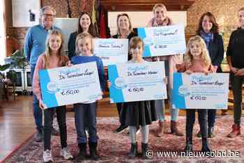 Operatie Proper levert scholieren aardige duit op