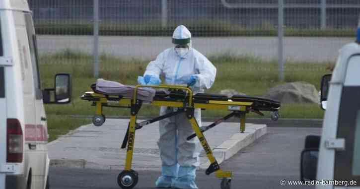 Corona-Todeszahl in Russland erreicht neuen Höchststand