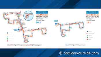 Here's how travel near downtown Columbus will be impacted by marathon, sports - ABC6OnYourSide.com