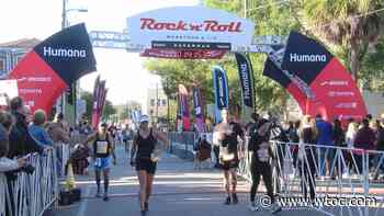Savannah businesses excited, cautious about return of Rock 'n' Roll Marathon - WTOC