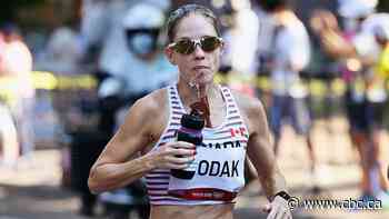With Olympic weight lifted, Wodak set for return at Toronto Waterfront Marathon 10K - CBC.ca