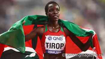 The Rundown: Chicago and Boston marathon recaps, Canadian results galore, and RIP Agnes Tirop - Canadian Running Magazine