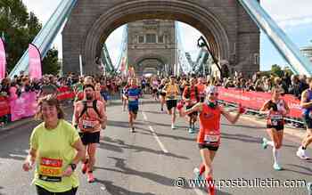 Run, Gwen, Run: Rochester woman runs 84th marathon in 11 years - PostBulletin.com