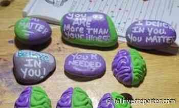 A Fall River group that spreads love and peace has seen theirs destroyed by vandals - Fall River Reporter