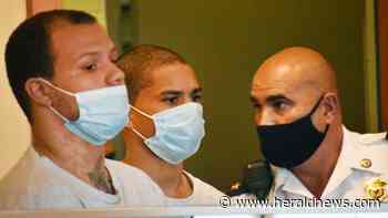 Two Fall River men sentenced for 2015 murder of 20-year-old city man - Fall River Herald News