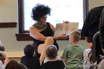 Fall River's Drag Queen Scene for the Toddler Set [OPINION] - wbsm.com