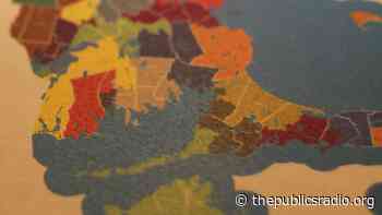 Fall River and New Bedford politicians split over proposal to unite cities in new congressional district - The Public's Radio