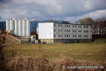 Riesa: Riesa schmiedet neue Pläne fürs Obdachlosenheim - Sächsische.de