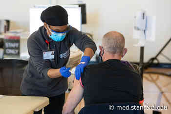 J&J coronavirus vaccine produces low antibody response, study finds - Stanford Medical Center Report