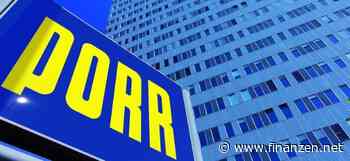 PORR-Aktie: Wiener Baukonzern im Höhenflug