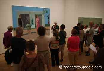 Chicago Art Institute Fires 150 Docents