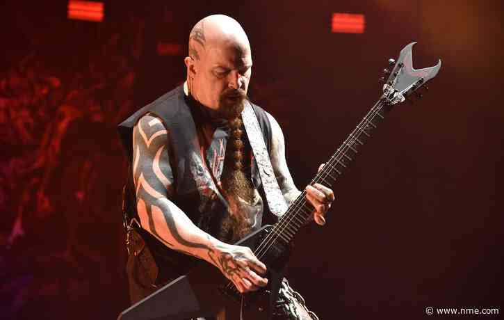 Kerry King teases post-Slayer project: “It will be fucking good”