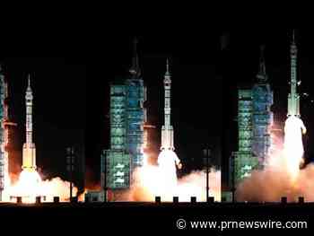 CGTN: China's space station welcomes Shenzhou-13 crew for a six-month stay