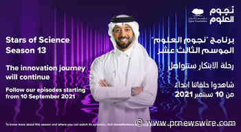 Stars of Science Announces Season 13 Finalists