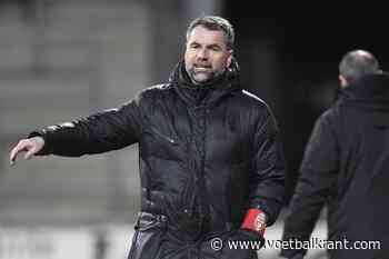 STVV zonder trainer naar Anderlecht: &quot;Gele kaarten waren een lachertje&quot;