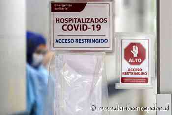 Aumentan casos de coronavirus y baja ocupación de camas UCI - Diario Concepción