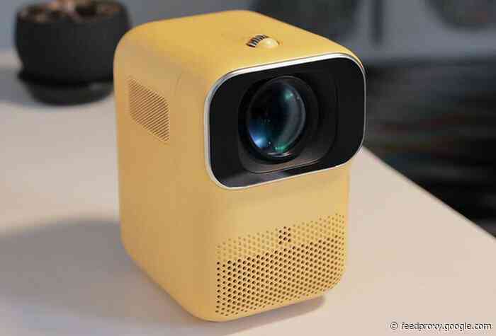 Boxe 1080p portable smart mini projector $167