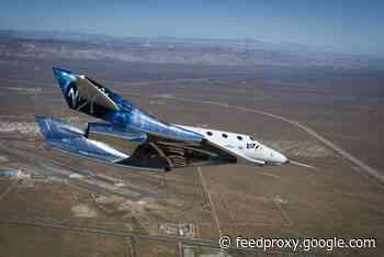 Virgin Galactic commercial flights delayed until Q4 2022