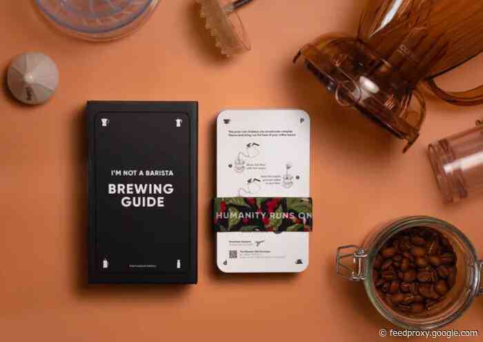 Learn the secrets of brewing delicious coffee with the Brewing Guide