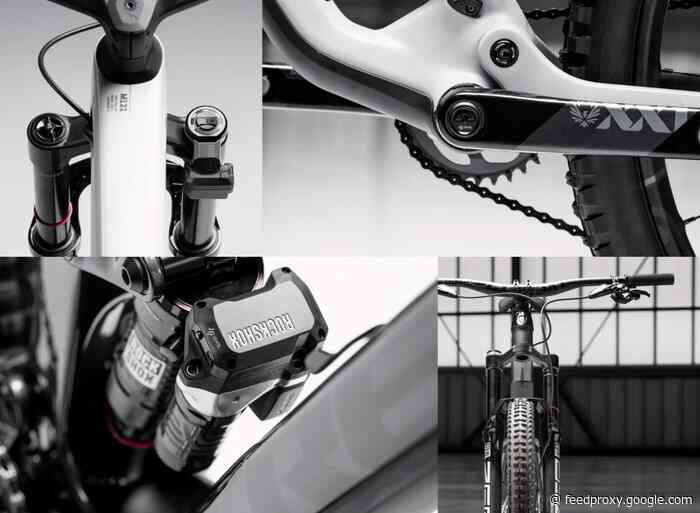 RockShox Flight Attendant fully automatic mountain bike suspension system