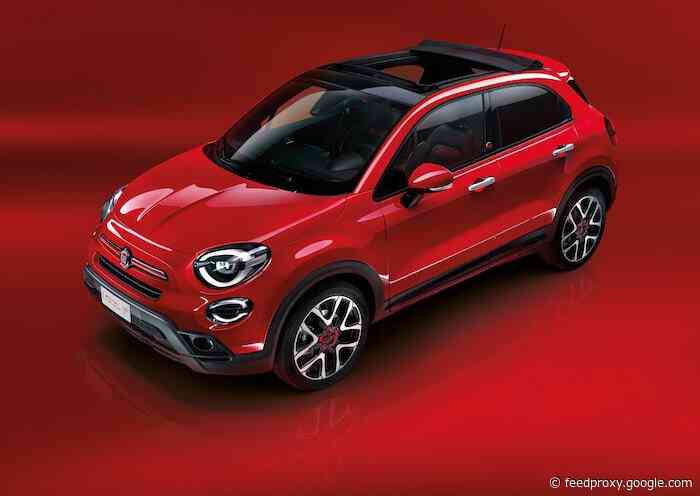 New Fiat (500) RED launched, starts at £16,435