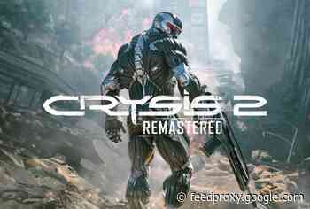 Crysis 2 Remastered PS5 and Xbox Series performance tested