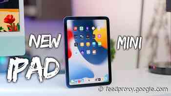 iPad Mini gets reviewed again (Video)