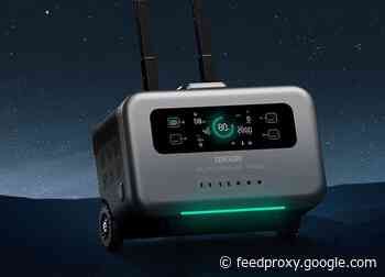 SuperBase Pro portable power station passes $1,000,000 in funding