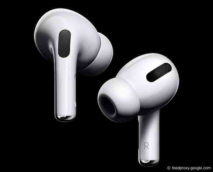 Apple has extended their AirPods Pro Repair Program