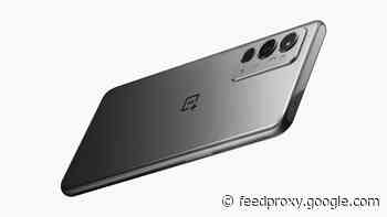 OnePlus 9RT smartphone unveiled
