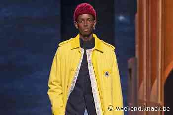 Gouden tijden: designers gaan deze winter voluit voor geel - Weekend Knack