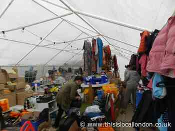 Feltham charity to help Afghan refugees