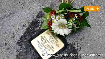 Behindert und ermordet: Neue Stolpersteine erinnern an Augsburger NS-Opfer