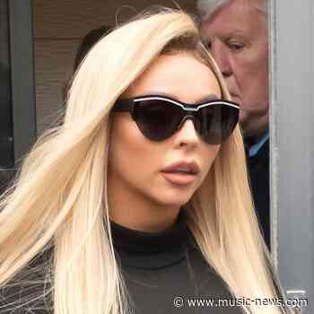 Jesy Nelson's debut single inspired by ex-boyfriend Sean Sagar