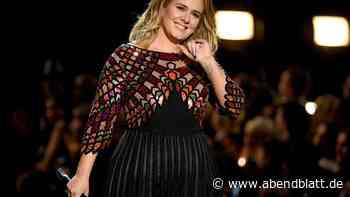 Adele: Scheidung von Simon Konecki sorgte für große Veränderung - Hamburger Abendblatt