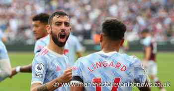 Jesse Lingard has shown Bruno Fernandes has an alternative Manchester United role - Manchester Evening News