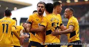 Wolves predicted XI vs Aston Villa as Bruno Lage faces Adama Traore decision - Birmingham Live