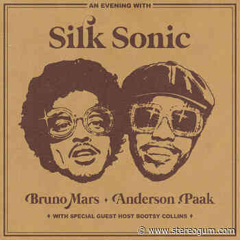 Bruno Mars And Anderson .Paak's Silk Sonic Album Is Coming Next Month - Stereogum