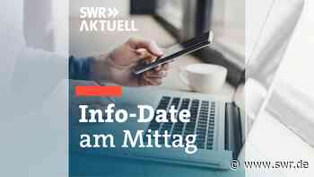 Info-Date am Mittag: Sondierer-Koalierer-Ampel? – Neuer Song von Adele - SWR