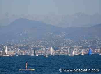 Ces voiliers que vous voyez au large d’Antibes ce samedi naviguent pour la bonne cause