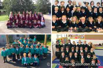20 pictures from East London and Epping Forest schools in Guardian supplement