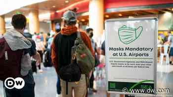 Coronavirus digest: US to lift restrictions for vaccinated travelers in November | DW | 15.10.2021 - DW (English)