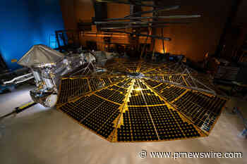 NASA's Lucy Spacecraft, Built by Lockheed Martin, Starts Journey to Jupiter's Trojan Asteroids
