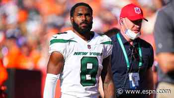 New York Jets need playmakers, so why isn't Elijah Moore getting the ball?